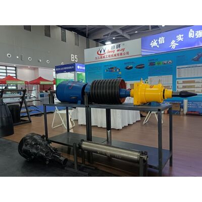 أداة تفجير الأنابيب الموثوقة لاحتياجات استبدال الأنابيب الشاملة