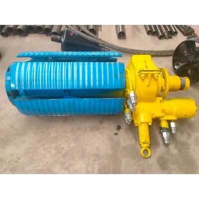 معدات تنظيف خطوط الأنابيب الخالية من الخنادق من سلسلة GDZ لإزالة العوائق لأنابيب الحفر الأفقي (HDD) والحفر الاتجاهي