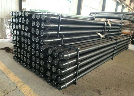 9.19mm سمك الجدار IEU Upset Forges NC50 Spiral Drill Tube