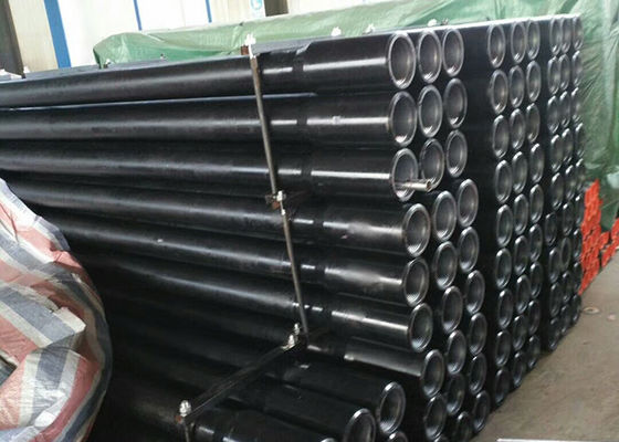 120 بوصة طول S135 الصلب حفر الصلب قضيب / Minig حفر الأنابيب