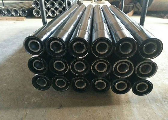 S135 خيوط ريمت بطول 3 أمتار أنبوب حفر ثقيل الجدار ، 3 أنابيب حفر