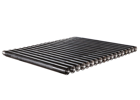 1.5 م طول فعال RC SUS316 درجة G105 أنبوب حفر أسود