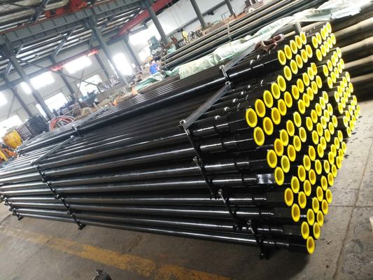T45 API قياسي متكامل لقضيب الحفر Ingersoll Rand ، 2-7 / 8 أنبوب الحفر