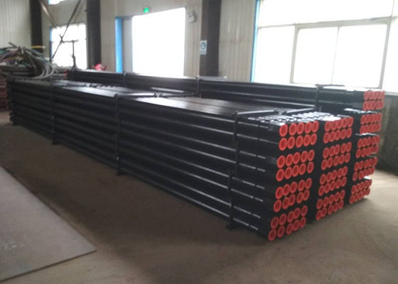 تزوير 3 1/2 Reg Ingersoll Rand قضيب حفر متكامل بفتحة طويلة 490 رطل