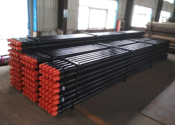 25 بوصة Ditch Witch API Seamless Drill Pipe 4 1/2 &quot;OD. MF Drifting