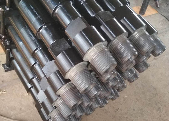 25 بوصة Ditch Witch API Seamless Drill Pipe 4 1/2 &quot;OD. MF Drifting