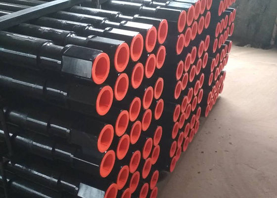 25 بوصة Ditch Witch API Seamless Drill Pipe 4 1/2 &quot;OD. MF Drifting