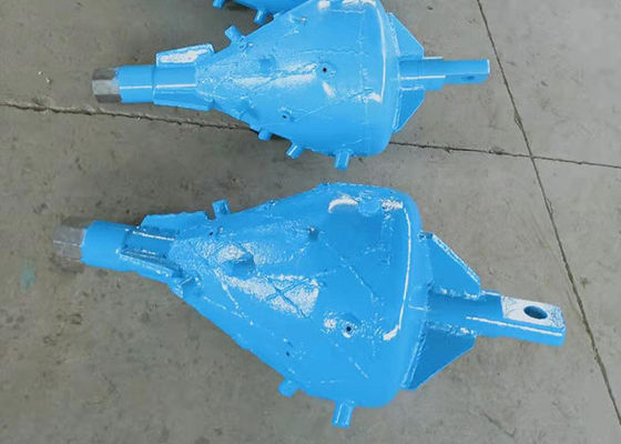 O.D.200mm 80/450 الطول 16 بوصة مخدد مخرم / موسعات الثقوب الخلفية عالية الدقة