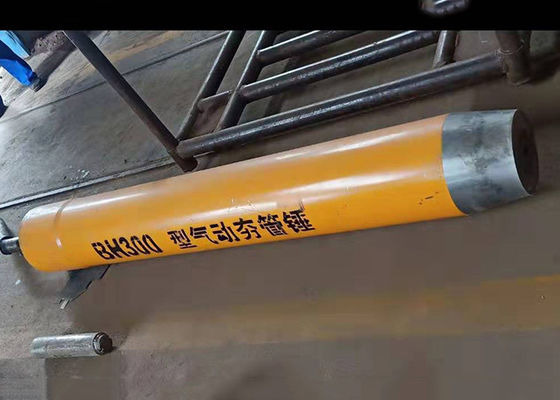 3200mm تزوير الأنابيب الهوائية المطرقة ، 12000kN Ramming Hammer