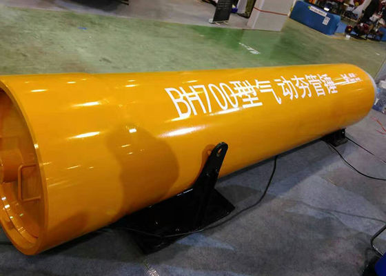 820mm قطر 6000kn أنبوب دكّ كيت Nstant أقصى تأثير