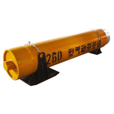 6000kn الكربون الصلب L2400mm BH 350 هوائي صدم الأنابيب المطرقة