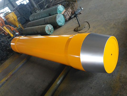 BH650 2500T تأثير مطرقة الأنابيب الهوائية