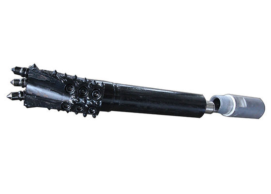 1000mm 26KG صب رأس المثقاب مع 83 خيط أنابيب الحفر
