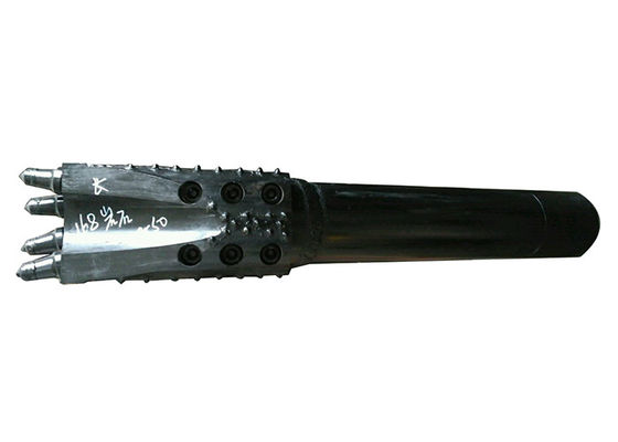 150kg 200mm صب سلسلة 83 رأس مثقاب / Hdd Rock Drilling Construct Works
