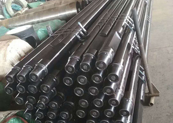 25FT 2.25inch Xt57 عالية المنغنيز DTH لحام أنابيب الحفر تزوير