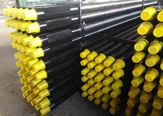 20FT R780 حفر أنابيب الحفر الملحومة عالية المنغنيز الصلب لحفر آبار المياه