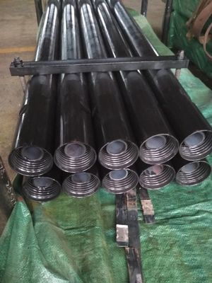 أنبوب حفر فولاذي مزدوج الجدار G105 ، 4 1/2 بوصة خيوط ريميت أنبوب حفر RC