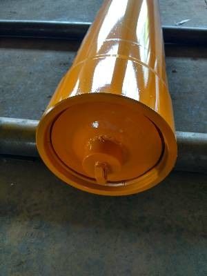 3200mm تزوير الأنابيب الهوائية المطرقة ، 12000kN Ramming Hammer