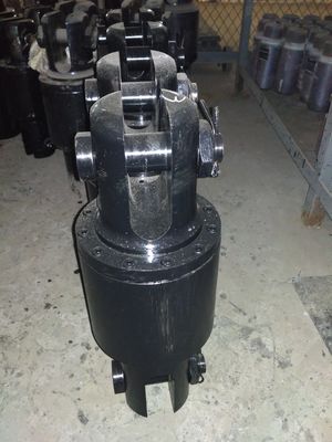 40tons 85mm عرض الفولاذ المقاوم للصدأ HDD آلة قطب / أجزاء آلة الحفر