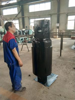 500t مخدد مخرطة HDd