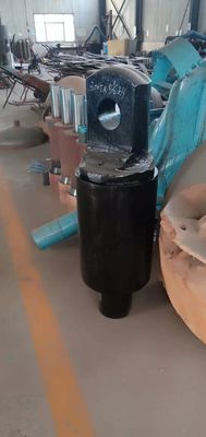 200ton حمولة كبيرة Trenchless صب أنابيب الحفر قطب 5000KN