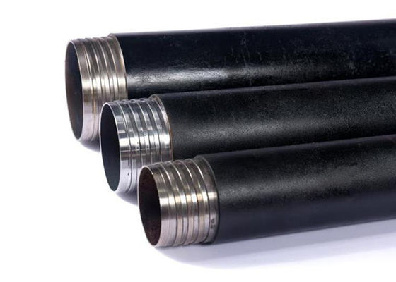 API Standard Hdd Drill Rod للمعالجة الحرارية لصلابة الحفر الأساسية للاستكشاف الجيولوجي