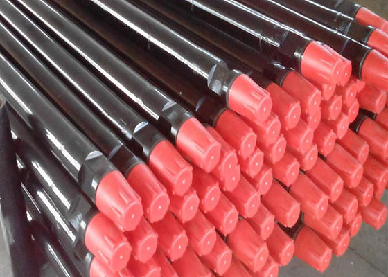 إصلاح أدوات ماكينات التعدين Trenchless 50mm Hdd Drill Pipe
