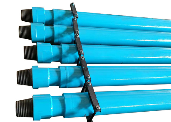 أنبوب حفر آبار المياه Dia 194mm Dth 30FeeT R780 درجة فولاذية