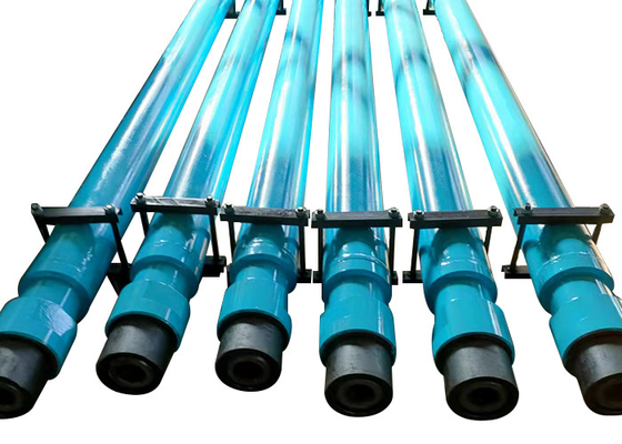 أنبوب حفر الزيت 15 قدمًا Api Threaded Dth Water Well