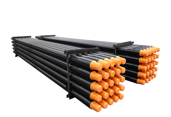 طول 3m ، OD 2.375 &quot;أنبوب حفر عالي الجودة أسود