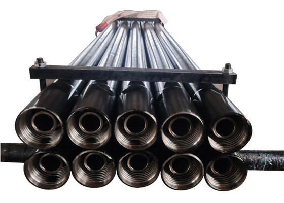 بئر ماء Od 76mm مزدوج الجدار أنبوب الحفر حياة طويلة