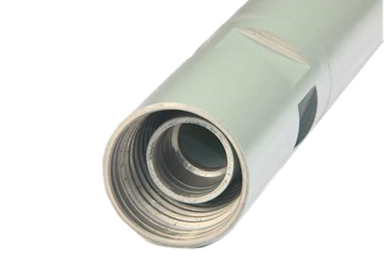 114mm API عكس تداول أنابيب الحفر جدار مزدوج