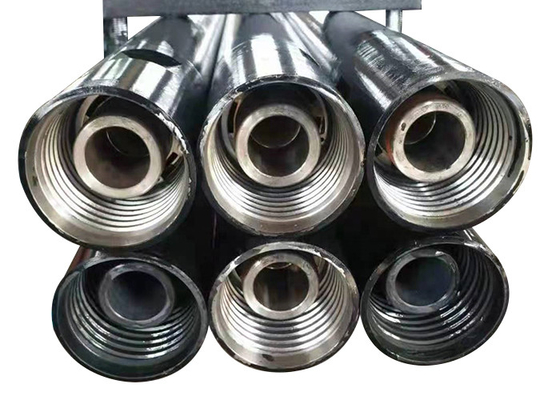 أنبوب حفر مزدوج الجدار Od 114mm بالتدوير العكسي يستخدم لحفر الآبار