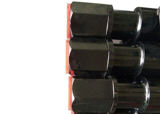 أنبوب حفر آبار المياه القياسي Api 4 1/2 `` 8.56mm R1 R2